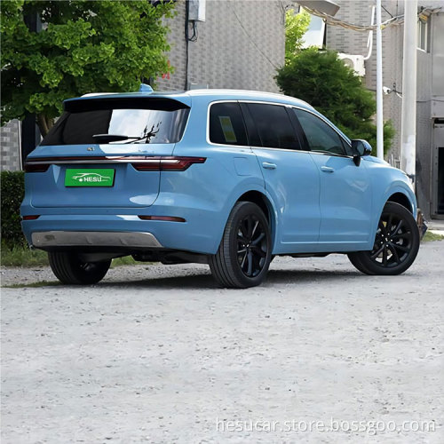 Veicolo elettrico ad alta velocità in cinese produttore di lusso Lixiang un SUV elettrico per auto per auto per adulti Lixiang One Electric Car